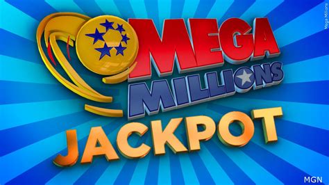 mega jackpot draw